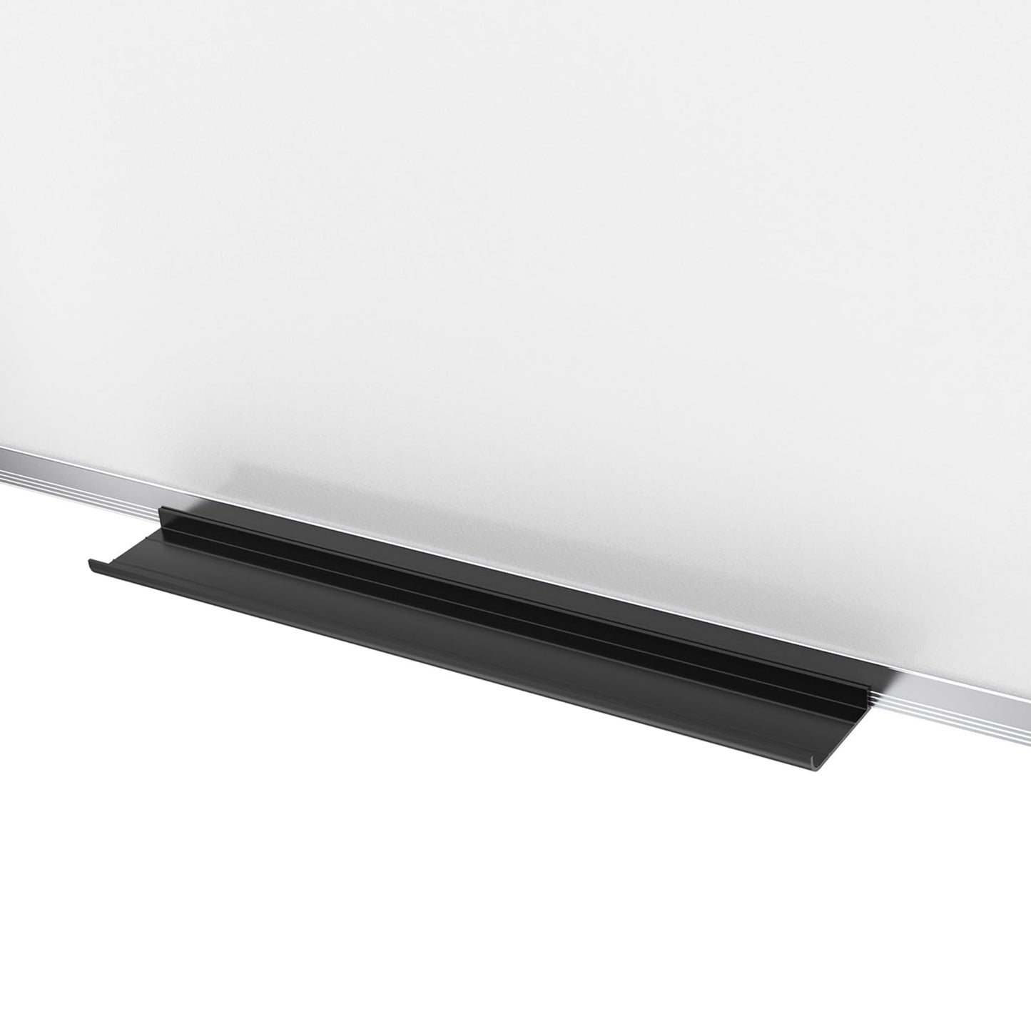 VIZ-PRO Large Wall-Mounted Dry Erase Whiteboard 96 x 48 Inches