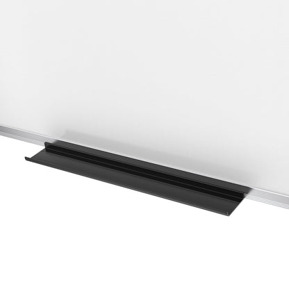 VIZ-PRO Large Wall-Mounted Dry Erase Whiteboard 96 x 48 Inches