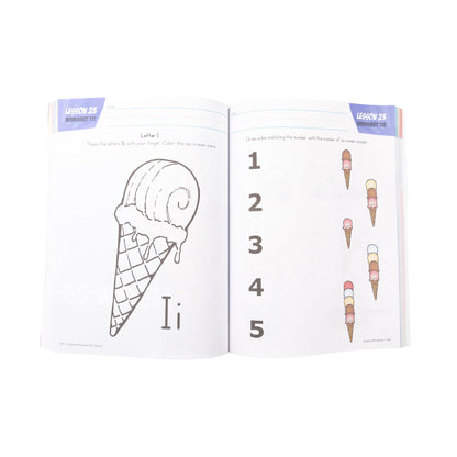Horizons Preschool for Threes Curriculum Set | Age 3