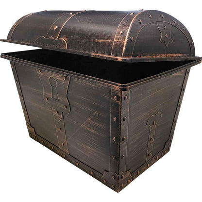 Teacher Created Resources Plastic Treasure Chest Reward Box, Pack of 6