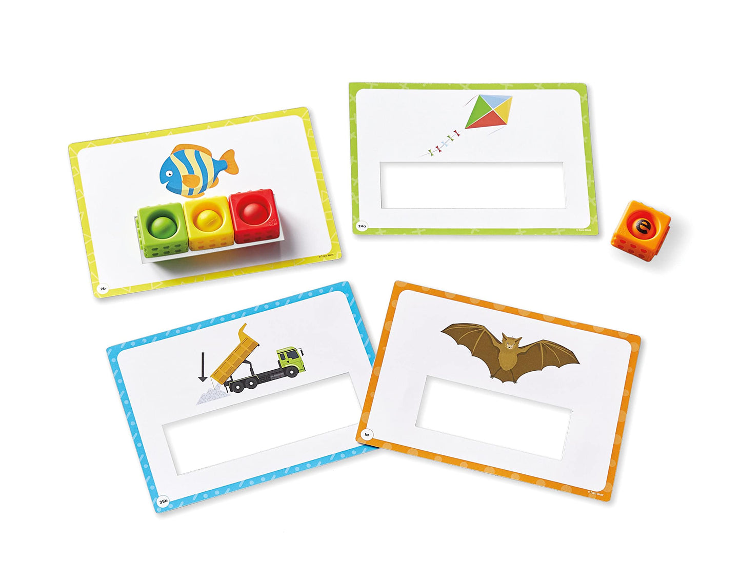 hand2mind Science of Reading Essentials Toolkit – Set of 6