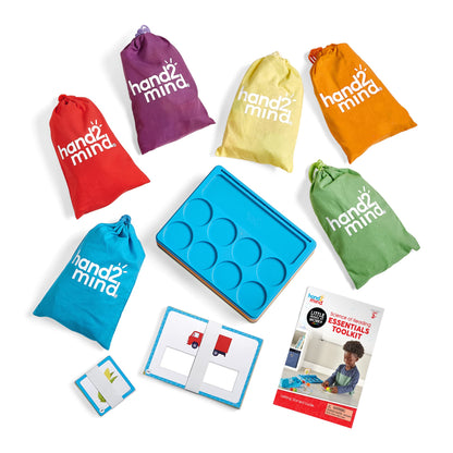 hand2mind Science of Reading Essentials Toolkit – Set of 6