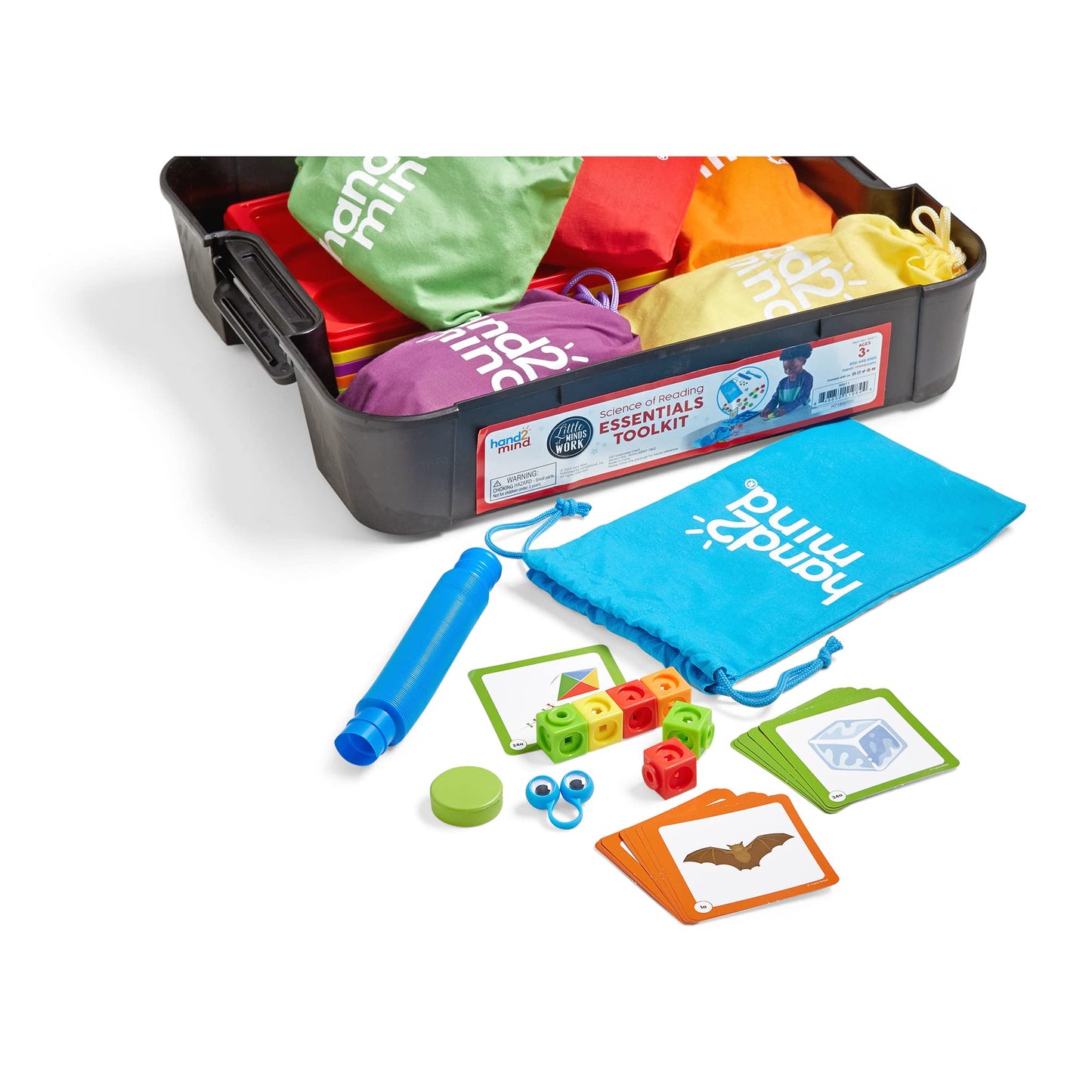 hand2mind Science of Reading Essentials Toolkit – Set of 6