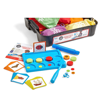 hand2mind Science of Reading Essentials Toolkit – Set of 6