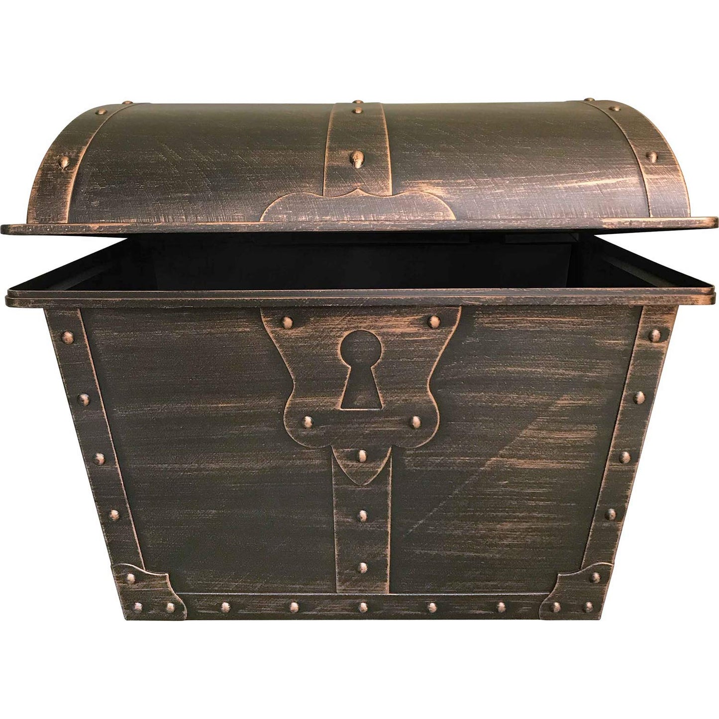 Teacher Created Resources Plastic Treasure Chest Reward Box, Pack of 6