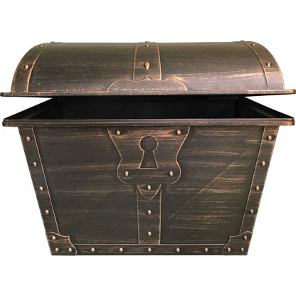 Teacher Created Resources Plastic Treasure Chest Reward Box, Pack of 6