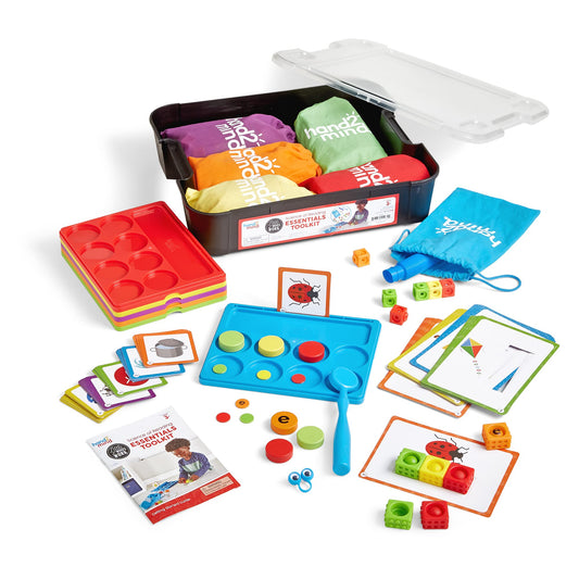 hand2mind Science of Reading Essentials Toolkit – Set of 6